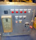 Used Alfa Laval NX 414 Decanter Centrifuge. 316 Stainless steel product contact areas. Maximum bowl speed 4000 rpm, approximate 110mm single lead conveyor, single row of lined cake discharge ports, 2...