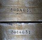 Used Alfa Laval NX 414 Decanter Centrifuge. 316 Stainless steel product contact areas. Maximum bowl speed 4000 rpm, approximate 110mm single lead conveyor, single row of lined cake discharge ports, 2...