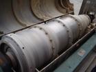 USED: Alfa Laval decanter, type NX418B-11G. 316 stainless steelconstruction on product contact parts. Max bowl speed 2250 rpm.70 mm single lead conveyor with welded hardfacing, double row oflined cak...