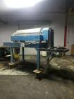 Used Alfa Laval Stainless Steel Horizontal Solid Bowl Decanter Centrifuge