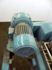 Used Alfa Laval NX-418S-31G (2 or 3 phase design) Solid Bowl Decanter Centrifuge. 316 Stainless steel construction on product contact areas, maximum bowl speed 4000 rpm, 70 mm single lead conveyor, s...