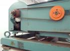 Used Alfa Laval NX-418S-31G (2 or 3 phase design) Solid Bowl Decanter Centrifuge. 316 Stainless steel construction on product contact areas, maximum bowl speed 4000 rpm, 70 mm single lead conveyor, s...