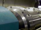 Used Alfa Laval NX-418S-31G (2 or 3 phase design) Solid Bowl Decanter Centrifuge. 316 Stainless steel construction on product contact areas, maximum bowl speed 4000 rpm, 70 mm single lead conveyor, s...