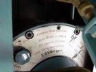 Used Alfa Laval NX-418S-31G (2 or 3 phase design) Solid Bowl Decanter Centrifuge. 316 Stainless steel construction on product contact areas, maximum bowl speed 4000 rpm, 70 mm single lead conveyor, s...