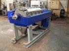 Used Stainless Steel Alfa Laval Super-D-Canter Centrifuge