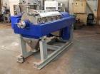 Used- Stainless Steel Alfa Laval Super-D-Canter Centrifuge