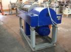 Used Stainless Steel Alfa Laval Super-D-Canter Centrifuge