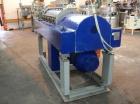 Used- Stainless Steel Alfa Laval Super-D-Canter Centrifuge