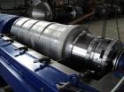 Used- Stainless Steel Alfa Laval Super-D-Canter Centrifuge