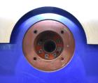 Used Alfa Laval P1-305 Solid Bowl Decanter Centrifuge. 304 Stainless Steel contract areas. Maximum solids density 1.3 kg/dm3. Maximum bowl speed 4200 rpm. Feed temperature 32 to 212 degrees F. Approx...