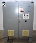 Used Alfa Laval P1-305 Solid Bowl Decanter Centrifuge. 304 Stainless Steel contract areas. Maximum solids density 1.3 kg/dm3. Maximum bowl speed 4200 rpm. Feed temperature 32 to 212 degrees F. Approx...