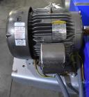 Used Alfa Laval P1-305 Solid Bowl Decanter Centrifuge. 304 Stainless Steel contract areas. Maximum solids density 1.3 kg/dm3. Maximum bowl speed 4200 rpm. Feed temperature 32 to 212 degrees F. Approx...