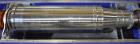 Used Alfa Laval P1-305 Solid Bowl Decanter Centrifuge. 304 Stainless Steel contract areas. Maximum solids density 1.3 kg/dm3. Maximum bowl speed 4200 rpm. Feed temperature 32 to 212 degrees F. Approx...