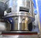 Used- Alfa Laval P1-305 Solid Bowl Decanter Centrifuge. 304 Stainless Steel contract areas. Maximum solids density 1.3 kg/dm...