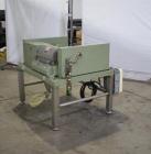 Used-Alfa Laval / Sharples / Pennwalt P-660 Solid Bowl Decanter Centrifuge