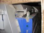 Unused-Alfa Laval PONX-418 Solid Bowl Decanter Centrifuge. Stainless steel construction (product contact areas), max bowl speed 4000 rpm, single lead conveyor, lined solids discharge ports, liquid pl...