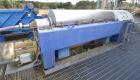 Used Alfa Laval SG2-500 Solid Bowl Decanter Centrifuge