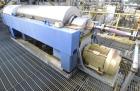 Used Alfa Laval SG2-500 Solid Bowl Decanter Centrifuge