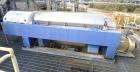 Used Alfa Laval SG2-500 Solid Bowl Decanter Centrifuge