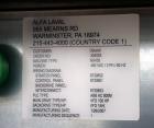 Used Alfa Laval SG2-500 Solid Bowl Decanter Centrifuge