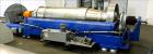 Used Stainless Steel Alfa Laval Solid Bowl Decanter Centrifuge