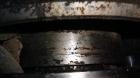 Used Stainless Steel Alfa Laval Solid Bowl Decanter Centrifuge