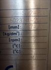 Used Stainless Steel Alfa Laval Solid Bowl Decanter Centrifuge