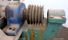 Used Alfa Laval NX-314 B-11 Solid Bowl Decanter Centrifuge. 316 Stainless steel product contact areas. Maximum bowl speed 3250 rpm, 70mm double lead conveyor, single row cake lined discharge ports, g...