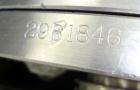 Used Alfa Laval UVNX-314B-11G Solid Bowl Decanter Centrifuge. 316 Stainless steel (product contact areas). approximate 70mm double lead conveyor, maximum bowl speed 3250 rpm, base, single row of line...