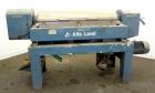 Used Alfa Laval UVNX-418 (2 or 3 phase) Solid Bowl Decanter Centrifuge. 316 Stainless steel (product contact areas). single lead conveyor, single row of lined cake discharge ports,cake discharge cage...
