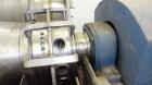 Used Alfa Laval UVNX-418 (2 or 3 phase) Solid Bowl Decanter Centrifuge. 316 Stainless steel (product contact areas). single lead conveyor, single row of lined cake discharge ports,cake discharge cage...