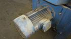 Used Alfa Laval UVNX-418 (2 or 3 phase) Solid Bowl Decanter Centrifuge. 316 Stainless steel (product contact areas). single lead conveyor, single row of lined cake discharge ports,cake discharge cage...