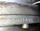 Used Alfa Laval UVNX-418 (2 or 3 phase) Solid Bowl Decanter Centrifuge. 316 Stainless steel (product contact areas). single lead conveyor, single row of lined cake discharge ports,cake discharge cage...