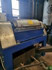 Used Alfa Laval UVNX-314 Solid Bowl Decanter Centrifuge-Used-