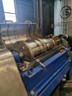 Used Alfa Laval UVNX-314 Solid Bowl Decanter Centrifuge-Used-