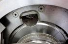 Used Stainless Steel Alfa Laval Solid Bowl Decanter Centrifuge