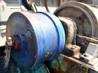 Used Alfa Laval UVNX-418-B11 Solid Bowl Decanter Centrifuge (3 phase unit). 316 Stainless steel (product contact areas), maximum bowl speed 4000 rpm, single row of lined cake discharge ports, 110 mm ...