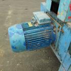 Used Alfa Laval UVNX-418-B11 Solid Bowl Decanter Centrifuge (3 phase unit). 316 Stainless steel (product contact areas), maximum bowl speed 4000 rpm, single row of lined cake discharge ports, 110 mm ...