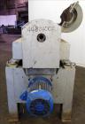 Used Stainless Steel Alfa Laval Solid Bowl Decanter Centrifuge