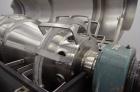 Used Alfa Laval UVNX-418 (2 or 3 phase) Solid Bowl Decanter Centrifuge. 316 Stainless steel (product contact areas). single lead conveyor, single row of lined cake discharge ports,  cake discharge ca...