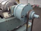 Used Alfa Laval UVNX-418 (2 or 3 phase) Solid Bowl Decanter Centrifuge. 316 Stainless steel (product contact areas). single lead conveyor, single row of lined cake discharge ports,  cake discharge ca...