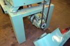 Used Alfa Laval UVNX-418 (2 or 3 phase) Solid Bowl Decanter Centrifuge. 316 Stainless steel (product contact areas). single lead conveyor, single row of lined cake discharge ports,  cake discharge ca...