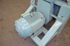 Used Alfa Laval UVNX-418 (2 or 3 phase) Solid Bowl Decanter Centrifuge. 316 Stainless steel (product contact areas). single lead conveyor, single row of lined cake discharge ports,  cake discharge ca...