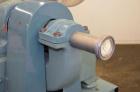 Used Alfa Laval UVNX-418 (2 or 3 phase) Solid Bowl Decanter Centrifuge. 316 Stainless steel (product contact areas). single lead conveyor, single row of lined cake discharge ports,  cake discharge ca...