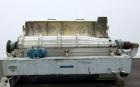 Used Stainless Steel Alfa Laval Solid Bowl Decanter Centrifuge, UVNX-418B-31 