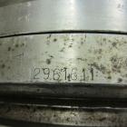Used Stainless Steel Alfa Laval Solid Bowl Decanter Centrifuge, UVNX-418B-31 