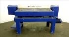 Used Stainless Steel Alfa Laval Decanter Centrifuge