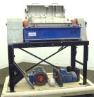 Used Alfa Laval UVNX314 B-11/8820-4000-35 Solid Bowl Decanter Centrifuge. 316 Stainless steel product contact areas. Maximum bowl speed 3250 rpm, 70mm single lead conveyor, single row cake discharge ...