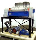 Used Alfa Laval UVNX314 B-11/8820-4000-35 Solid Bowl Decanter Centrifuge. 316 Stainless steel product contact areas. Maximum bowl speed 3250 rpm, 70mm single lead conveyor, single row cake discharge ...