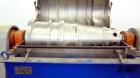 Used Alfa Laval UVNX314 B-11/8820-4000-35 Solid Bowl Decanter Centrifuge. 316 Stainless steel product contact areas. Maximum bowl speed 3250 rpm, 70mm single lead conveyor, single row cake discharge ...